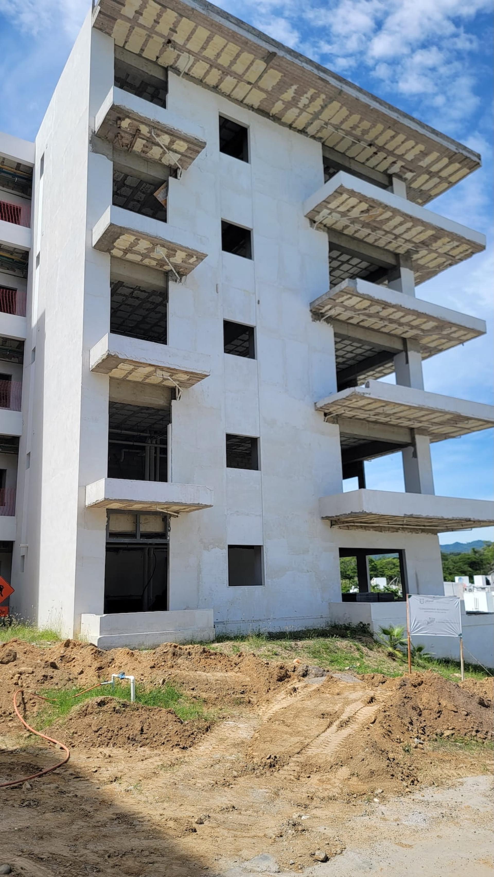 Avance de Obra Quadrant Luxury Ocean Living - Octubre 2026